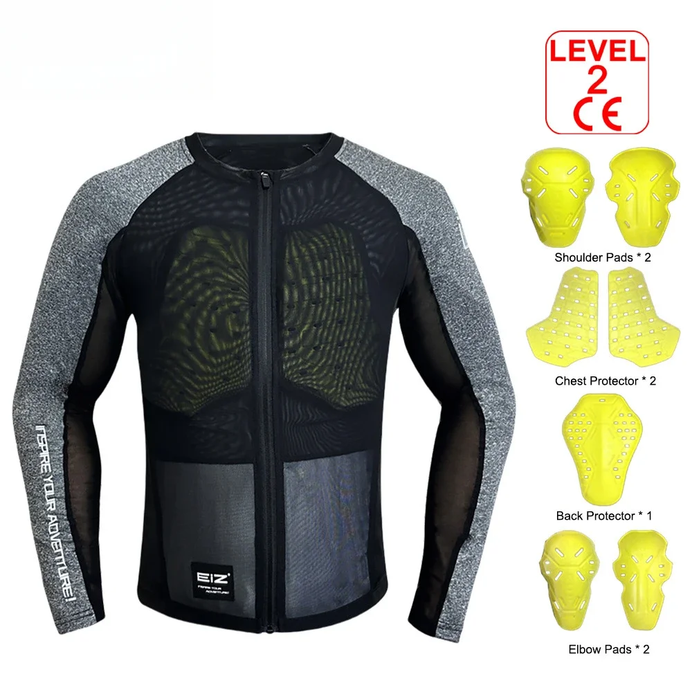 Motorcycle armor, cycling clot – Motorcycle Gear Mesh Bewertung und Preis