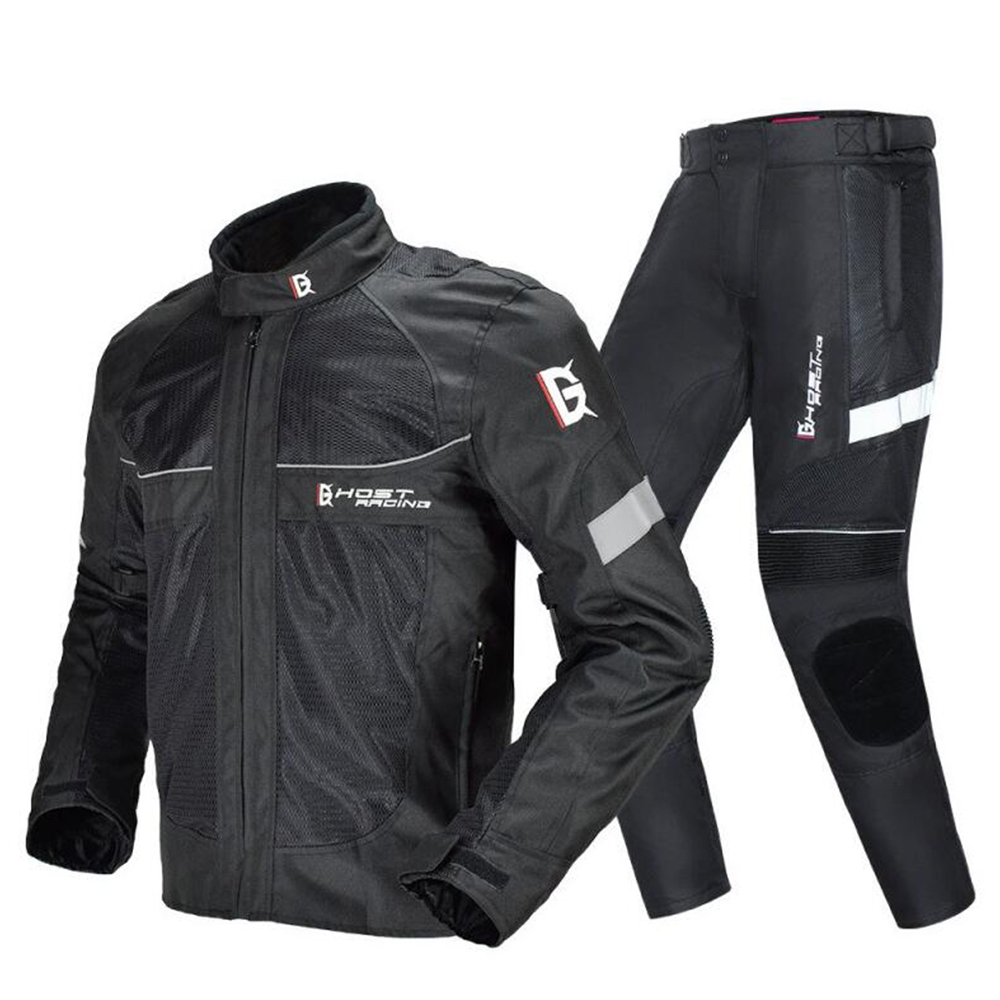 Summer Motorcycle Jacket Breat – Motorcycle Gear Mesh Bewertung und Preis