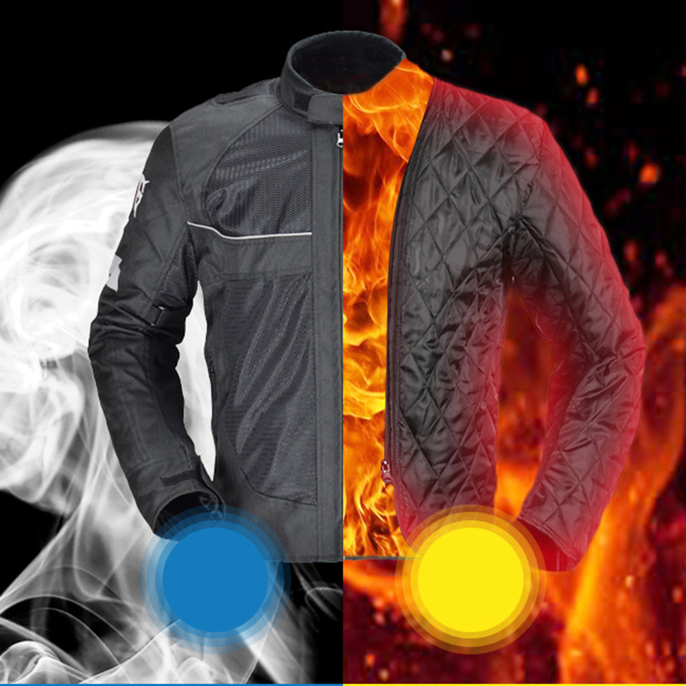 Summer Motorcycle Jacket Breat – Motorcycle Gear Mesh Bewertung und Preis