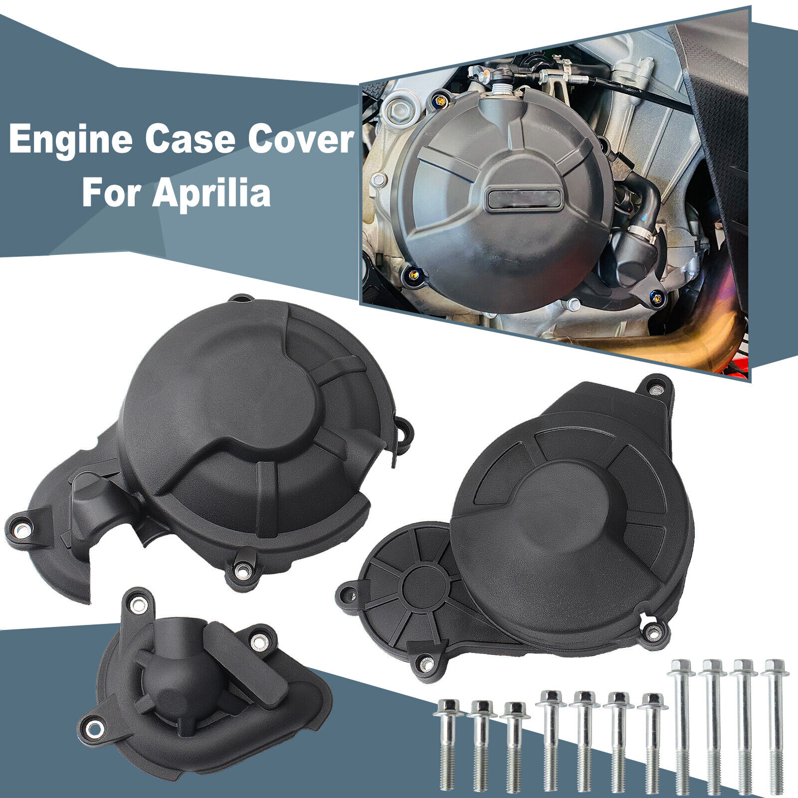 Engine Guards For Aprilia RS66 – Gearbox Motorcycle Bewertung und Preis