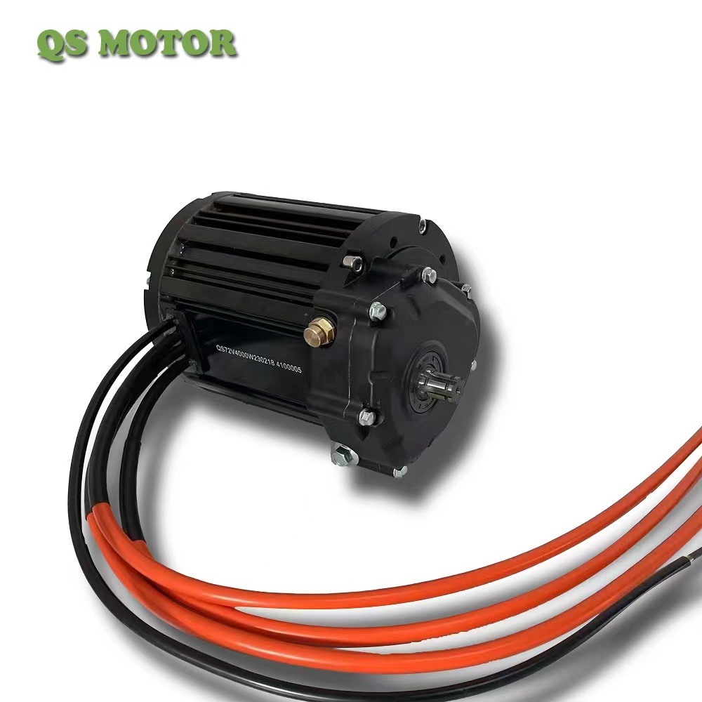 QS 138 V3 90H 4000W High torqu – Gearbox Motorcycle Bewertung und Preis