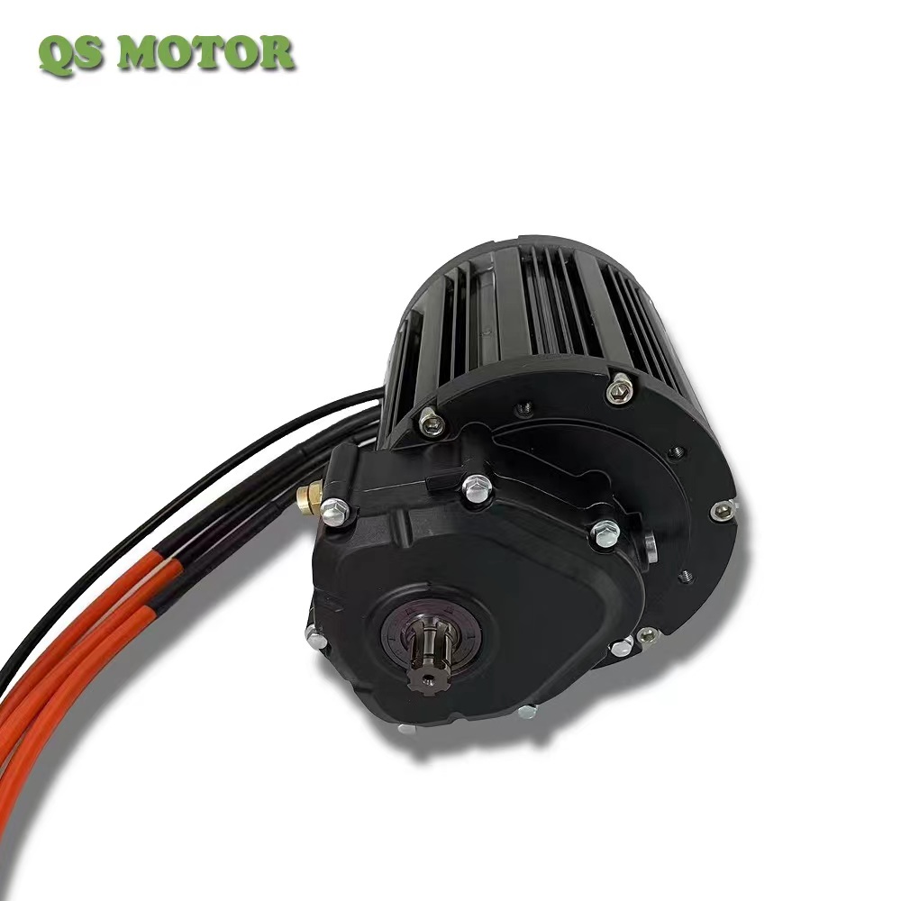 QS 138 V3 90H 4000W High torqu – Gearbox Motorcycle Bewertung und Preis