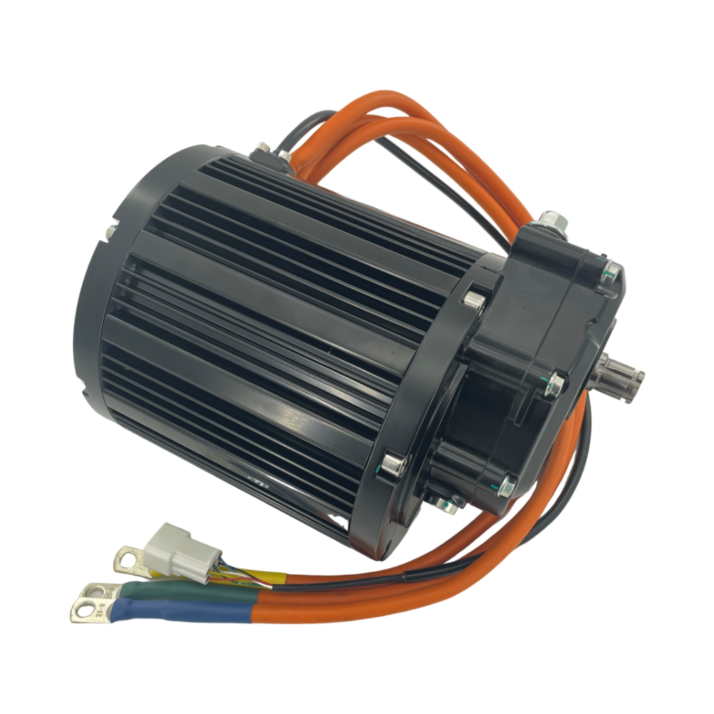 QS 138 V3 90H 4000W High torqu – Gearbox Motorcycle Bewertung und Preis