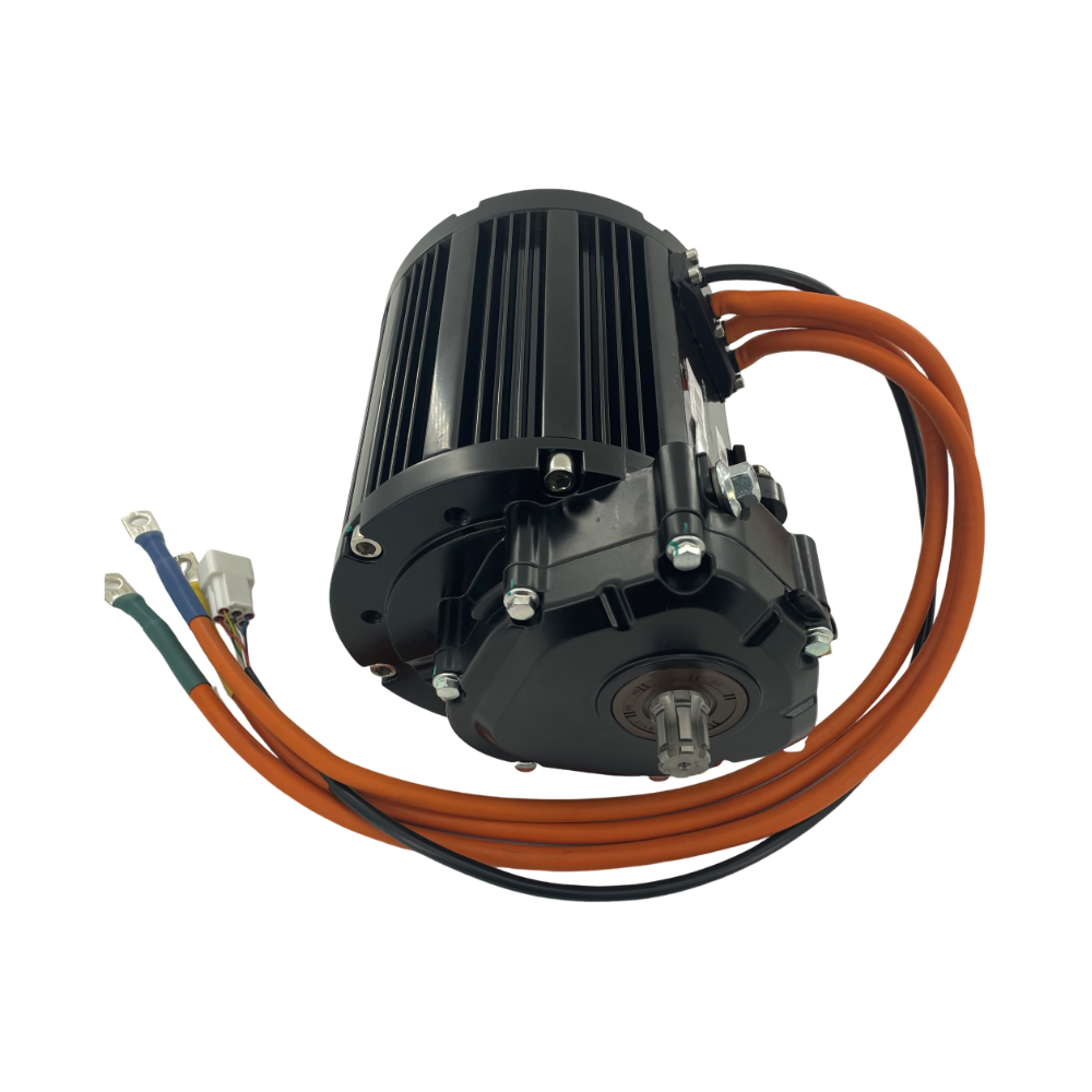 QS 138 V3 90H 4000W High torqu – Gearbox Motorcycle Bewertung und Preis