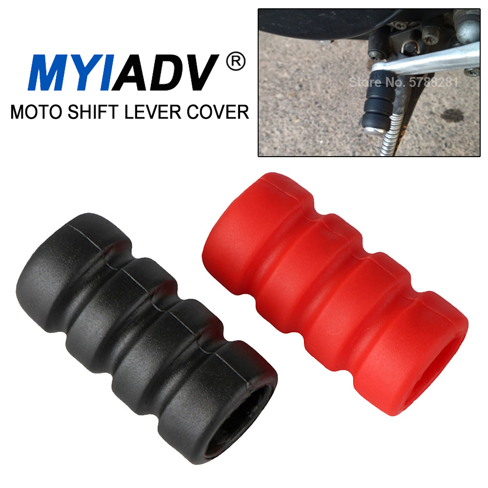 Motorcycle Gear Pedal Shift Le – Motorcycle Gear Lever Cover Bewertung und Preis