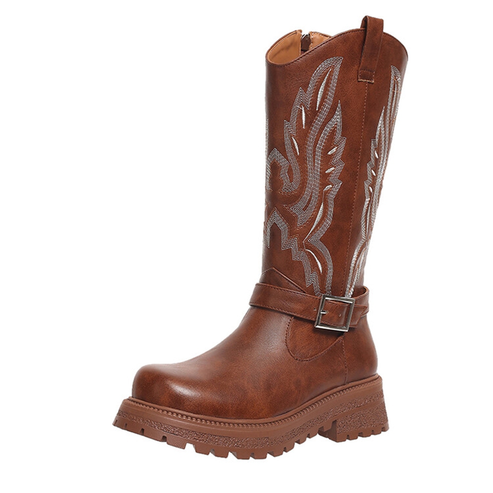 Women Knee High Boots Thick He – Riding Boot Short Bewertung und Preis