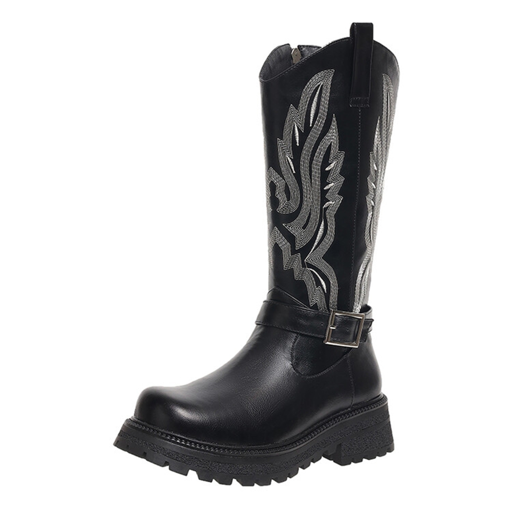 Women Knee High Boots Thick He – Riding Boot Short Bewertung und Preis