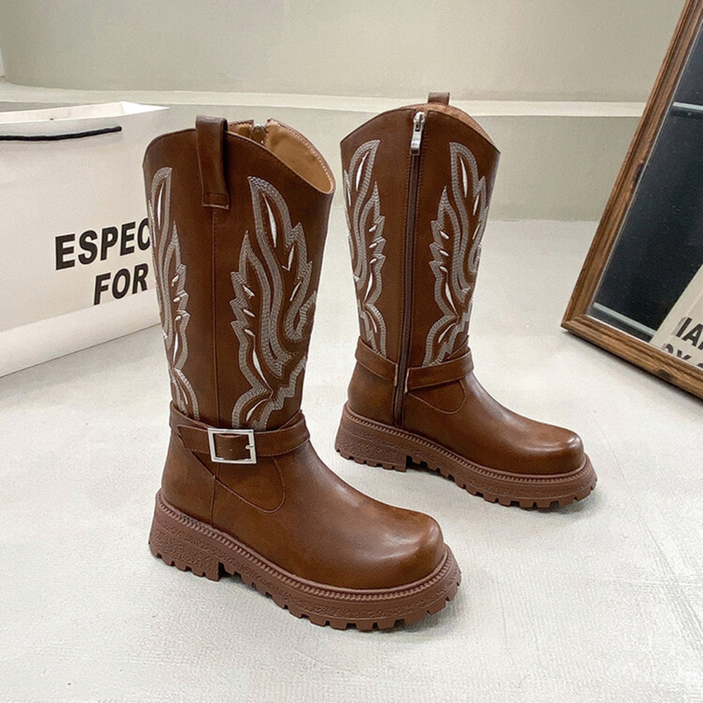 Women Knee High Boots Thick He – Riding Boot Short Bewertung und Preis