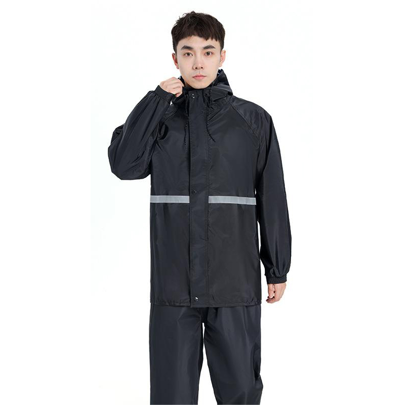 2pcs Hooded Coat & Pant Rain S – Motorcycle Gear Mens Bewertung und Preis