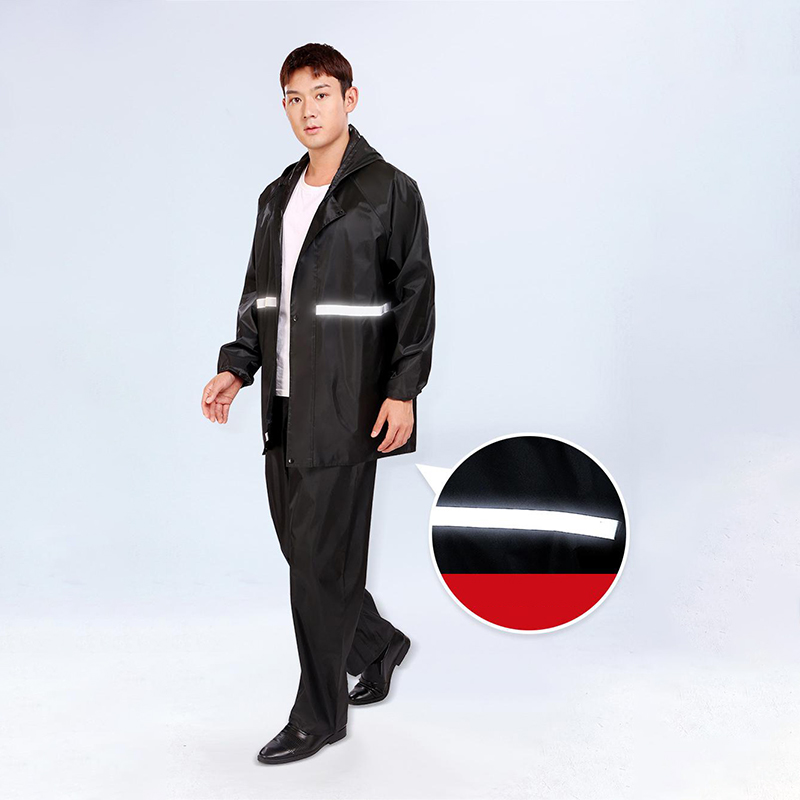 2pcs Hooded Coat & Pant Rain S – Motorcycle Gear Mens Bewertung und Preis
