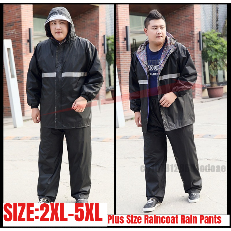 140kg Oversize Motorcycle Rain – Motorcycle Gear Rain Bewertung und Preis