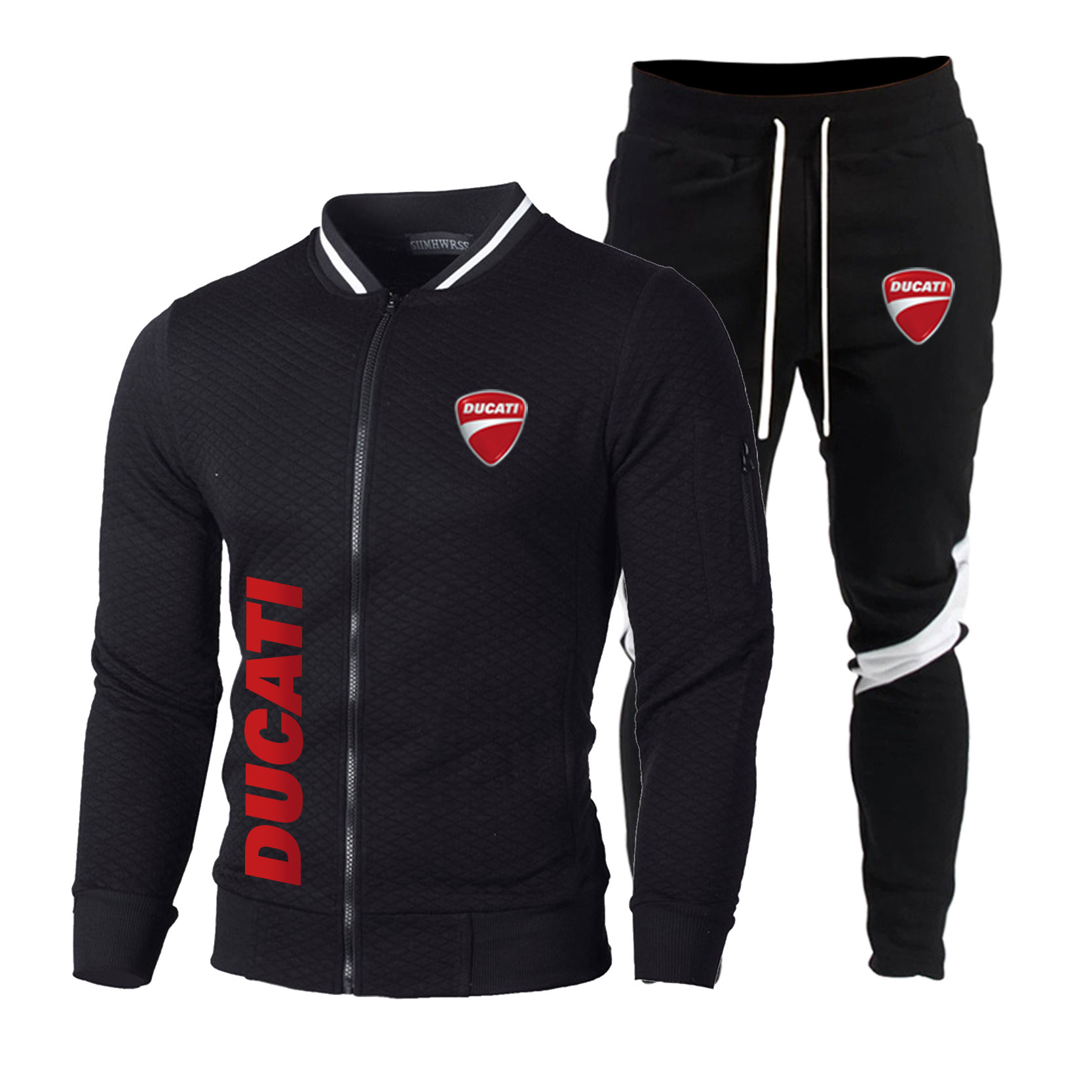 Men's sets baseball jacket + s – Motorcycle Gear Mens Bewertung und Preis
