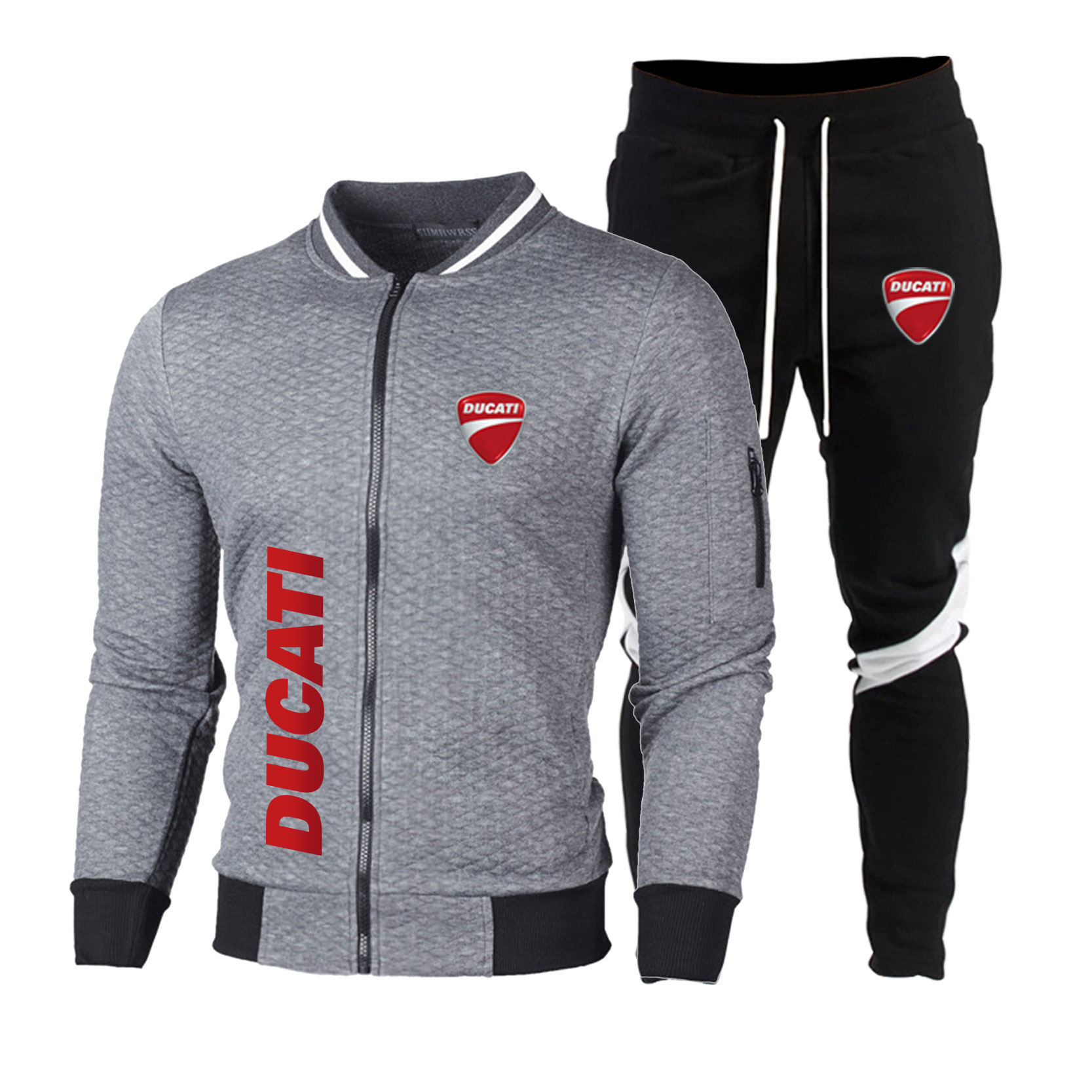Men's sets baseball jacket + s – Motorcycle Gear Mens Bewertung und Preis