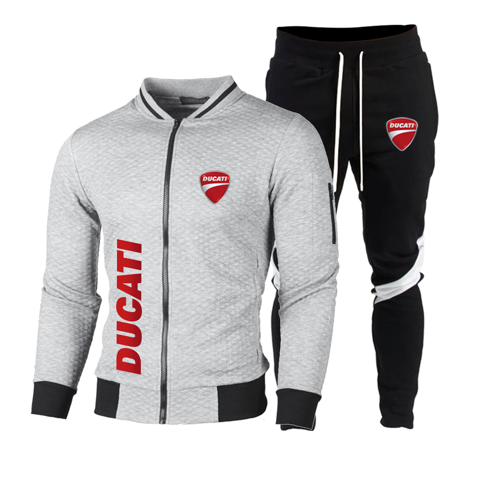 Men's sets baseball jacket + s – Motorcycle Gear Mens Bewertung und Preis