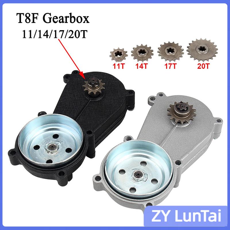 Motorcycle T8F 11/14/17/20T te – Gearbox Motorcycle Bewertung und Preis