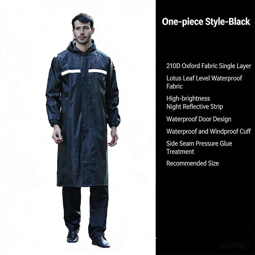 Motorcycle Rain Suit Men Women – Motorcycle Gear Mens Bewertung und Preis