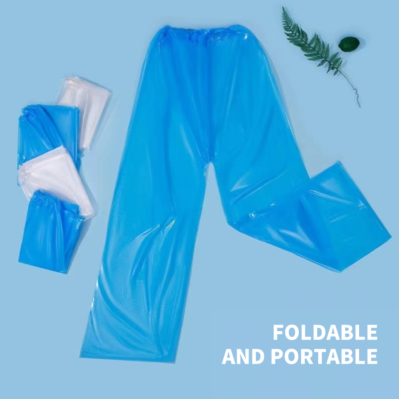 Disposable Waterproof Pants Es – Motorcycle Rain Suit Bewertung und Preis