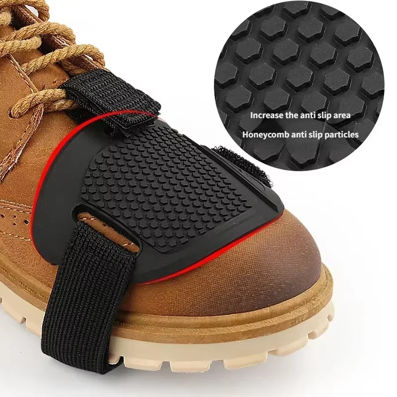 1/2 Pcs Motorcycle Shift Pad G – Motorcycle Gear Mens Bewertung und Preis