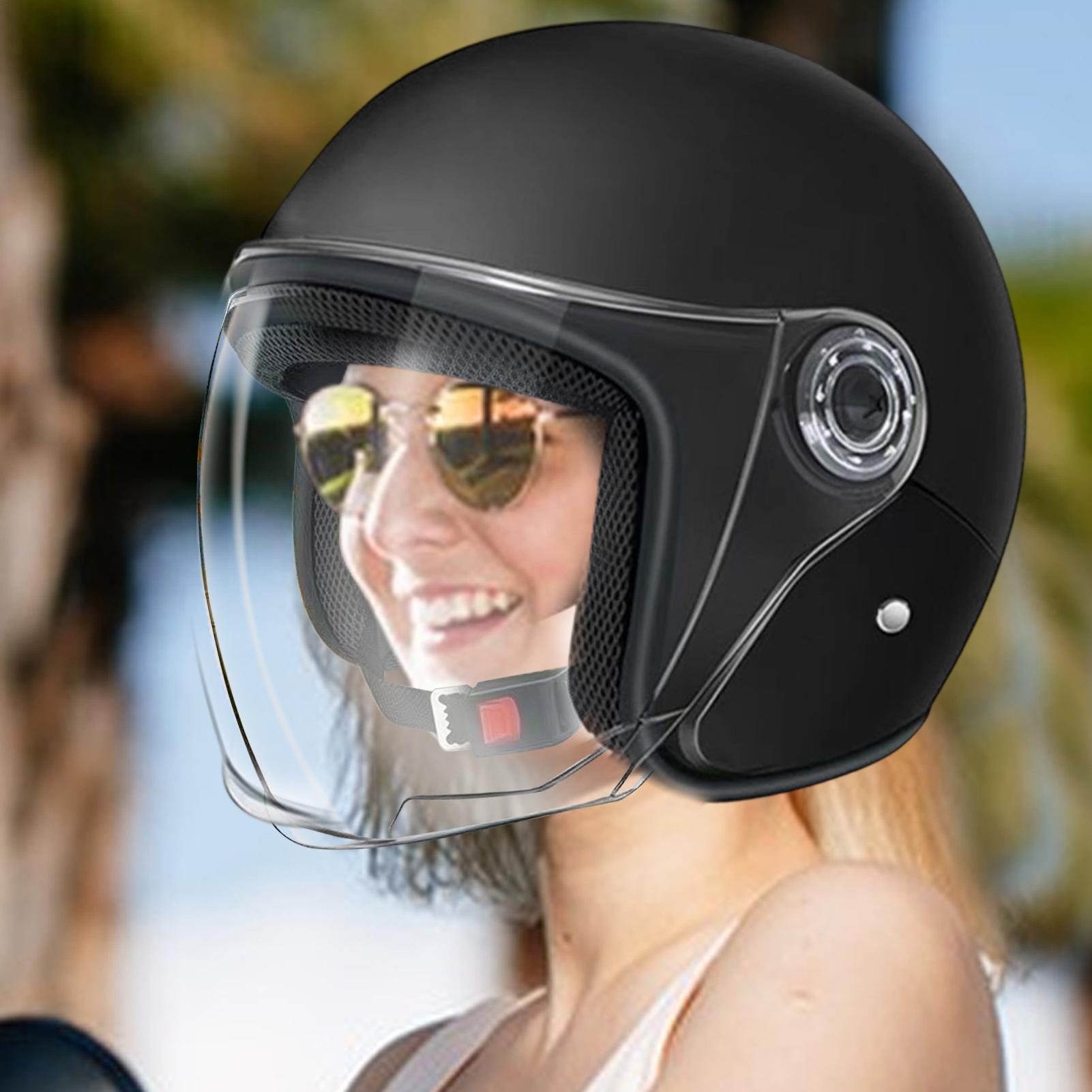 Lightweight Motorcycle Helmet  – Motorcycle Gear Adventure Bewertung und Preis
