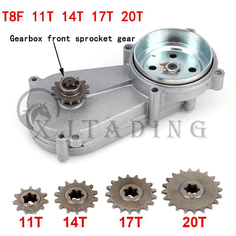 T8F Front Gear Gear 11T 14T 17 – Gearbox Motorcycle Bewertung und Preis
