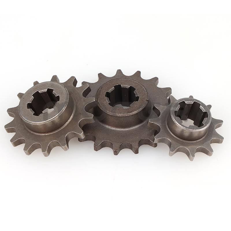T8F Front Gear Gear 11T 14T 17 – Gearbox Motorcycle Bewertung und Preis