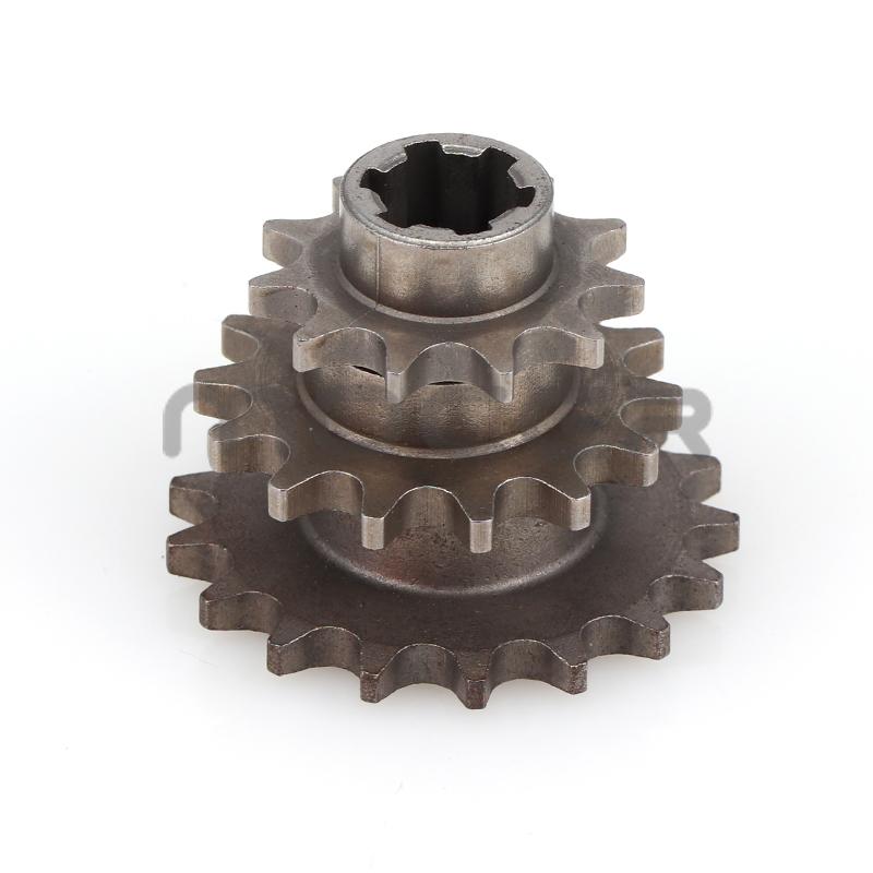 T8F Front Gear Gear 11T 14T 17 – Gearbox Motorcycle Bewertung und Preis