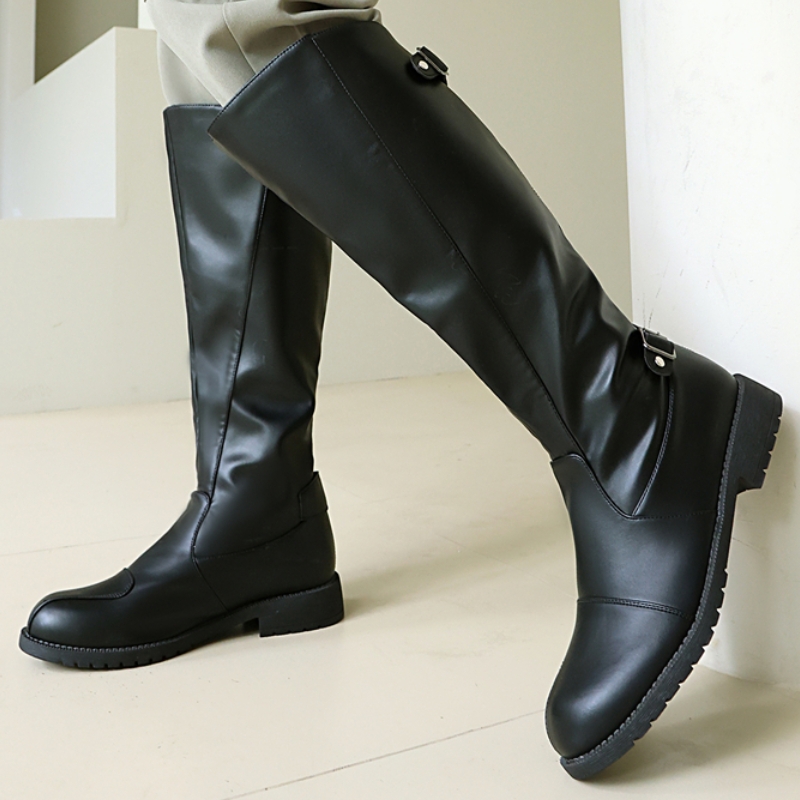 Women's Knee High Boots 2025 W – Riding Boot Short Bewertung und Preis