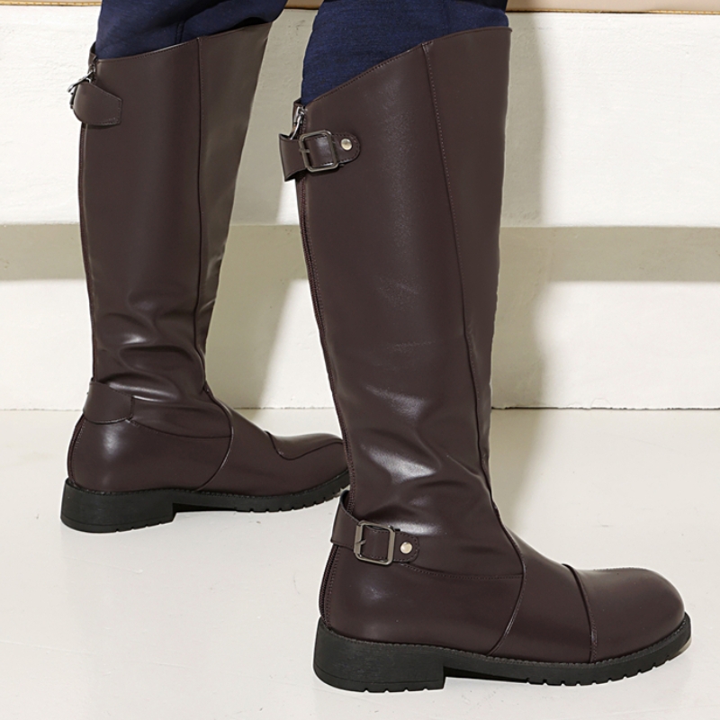Women's Knee High Boots 2025 W – Riding Boot Short Bewertung und Preis