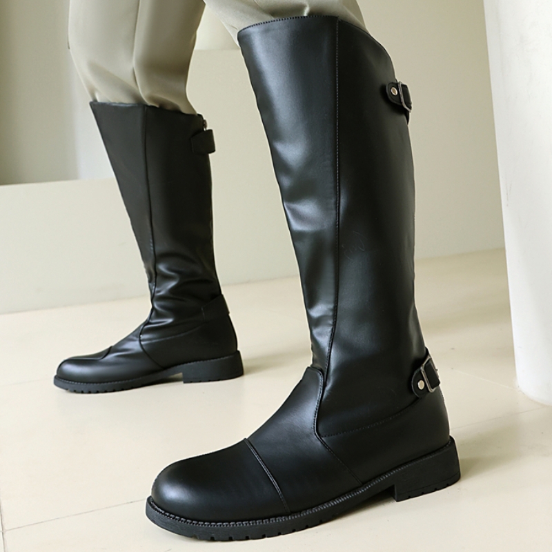 Women's Knee High Boots 2025 W – Riding Boot Short Bewertung und Preis