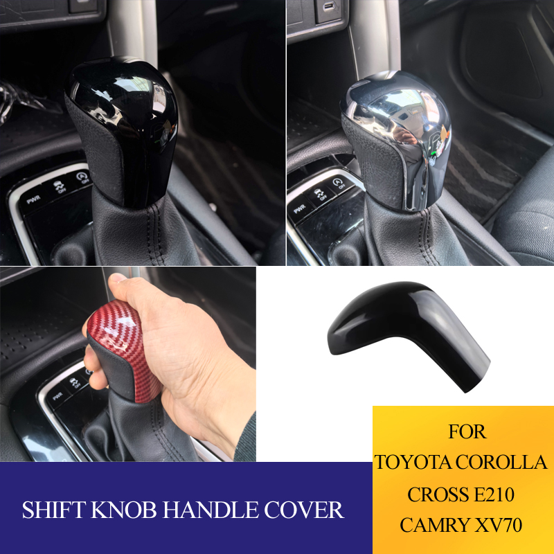 For Toyota Corolla Cross / Cor – Motorcycle Gear Lever Cover Bewertung und Preis