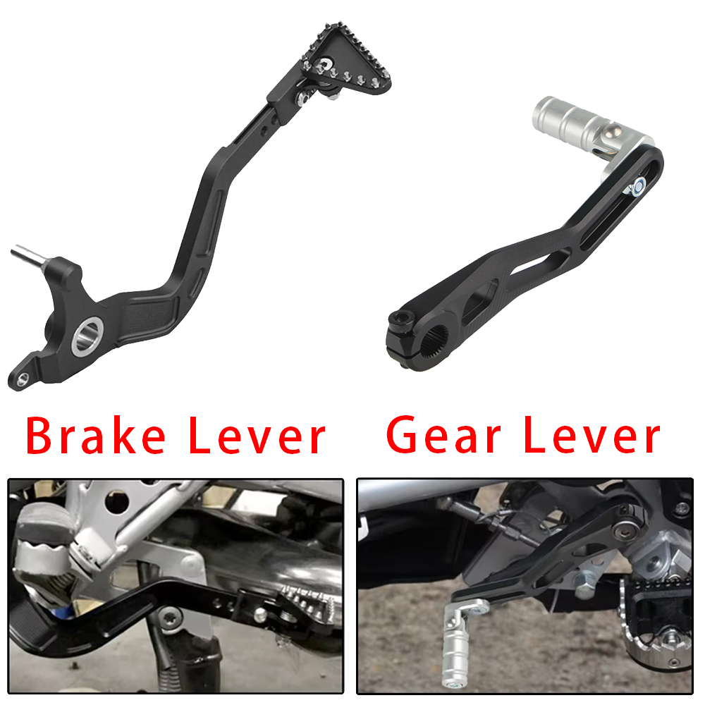 Motorcycle Gear Shifter Lever  – Motorcycle Gear Adventure Bewertung und Preis