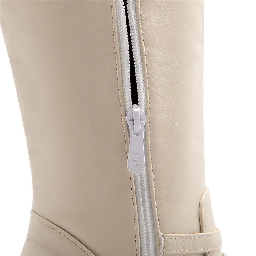 Women Thigh-high Platform Boot – Riding Boot Short Bewertung und Preis