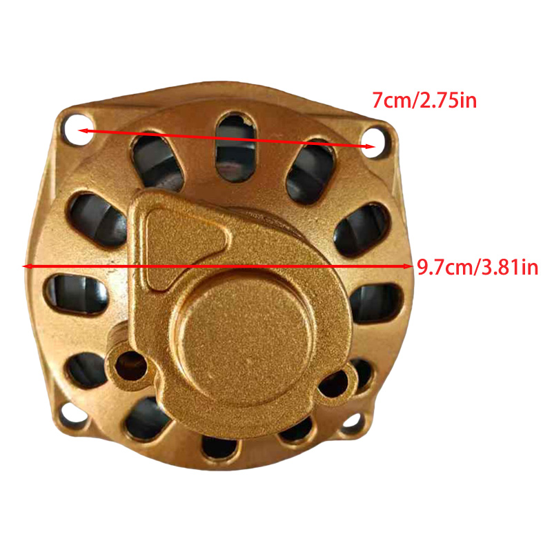 Motorcycle 25H 6T Tooth Clutch – Gearbox Motorcycle Bewertung und Preis
