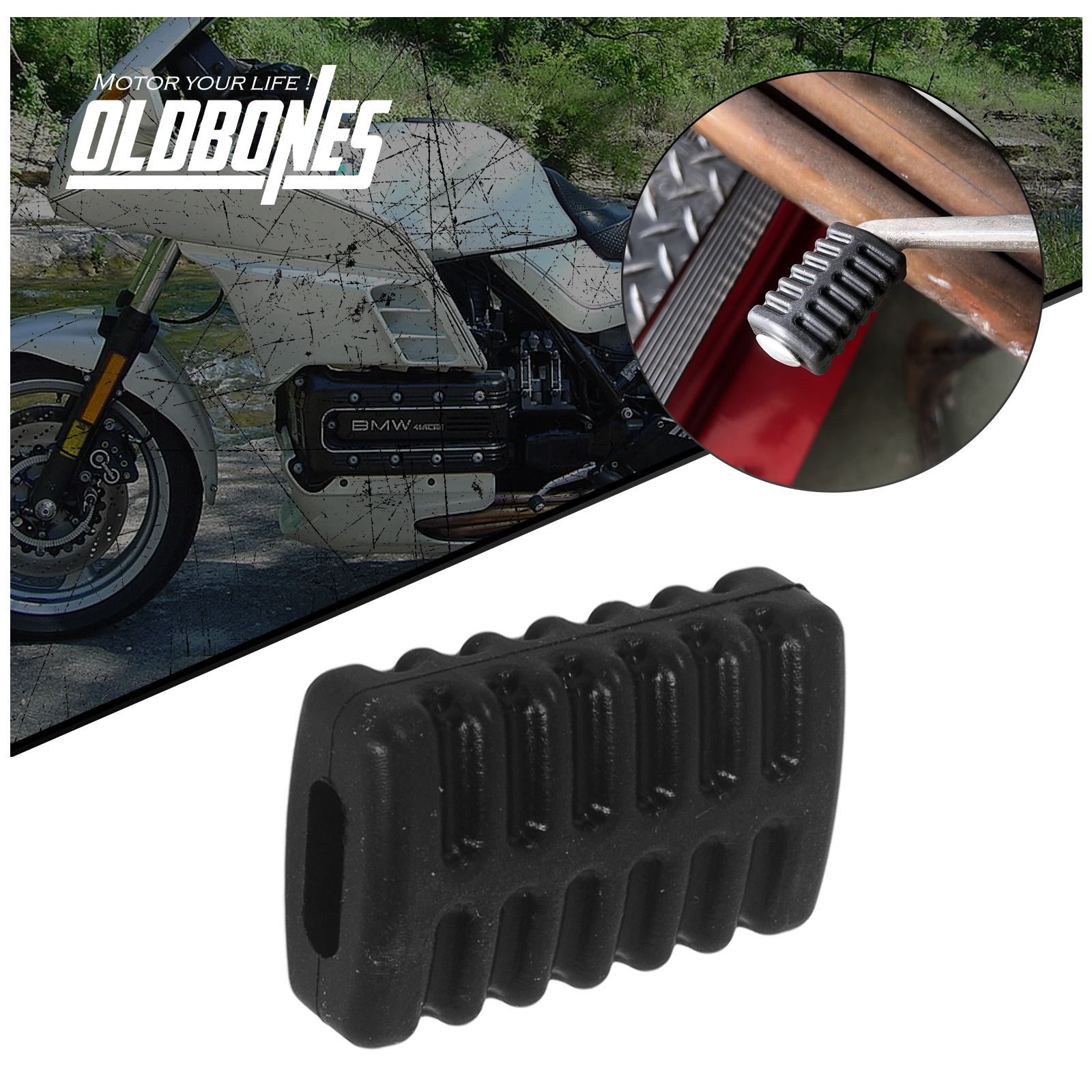 Motorcycle Accessories Shift G – Motorcycle Gear Lever Cover Bewertung und Preis