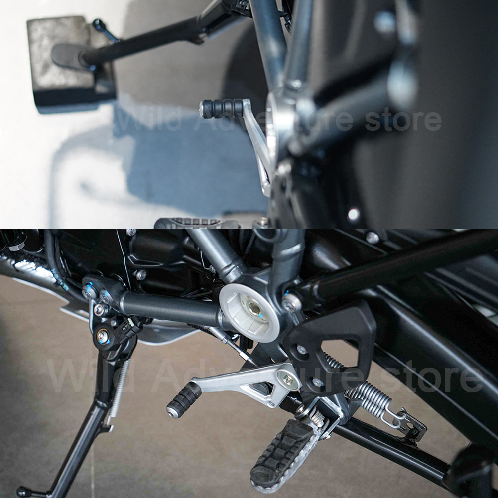 For BMW R1200GS R1250GS Motorc – Motorcycle Gear Lever Cover Bewertung und Preis