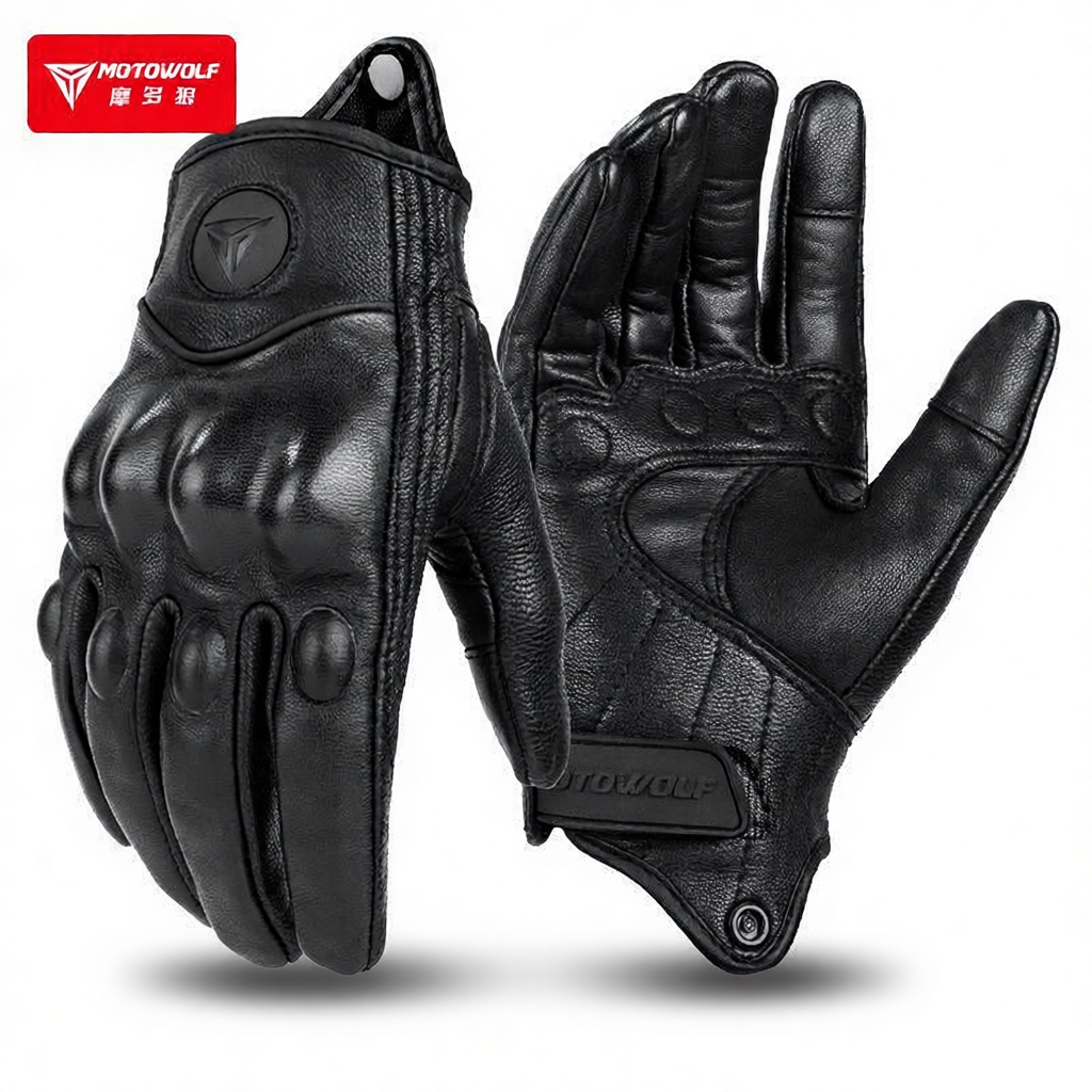 MOTOWOLF Motorcycle Gloves Men – Motorcycle Gear Adventure Bewertung und Preis