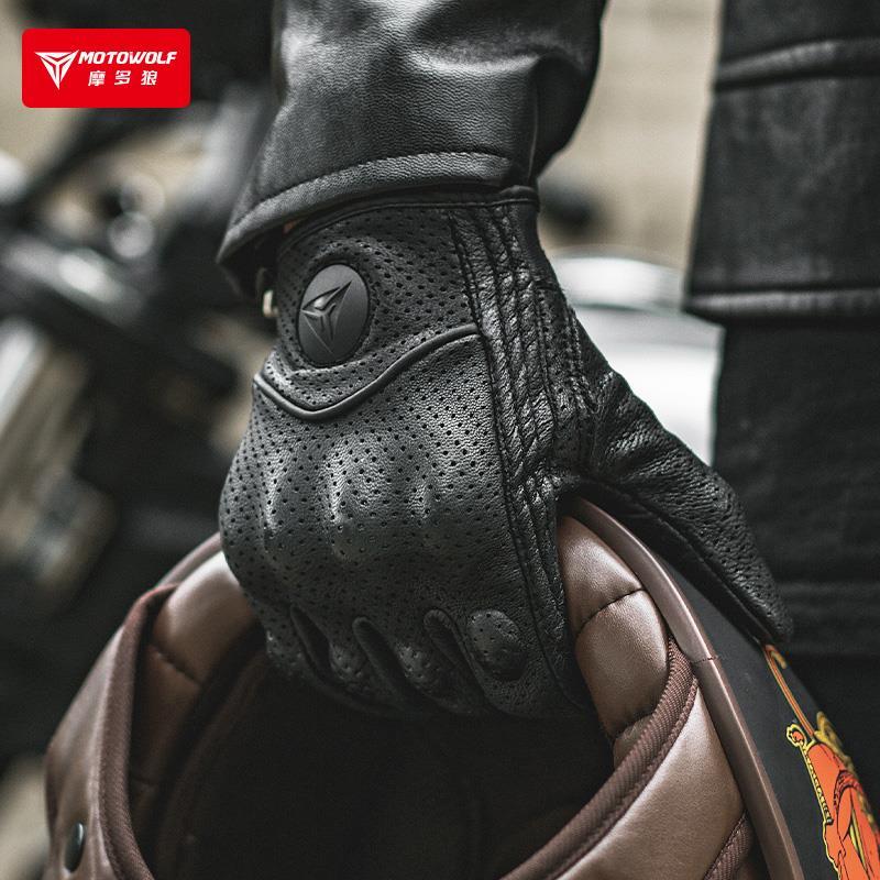 MOTOWOLF Motorcycle Gloves Men – Motorcycle Gear Adventure Bewertung und Preis